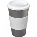 Americano® 350 ml termosmugg med grepp Silver