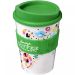 Brite-Americano® Medio 300 ml mugg med grepp Grön