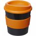 Americano® Primo 250 ml mugg med grepp Svart Svart