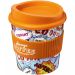 Brite-Americano® Primo 250 ml mugg med grepp Orange