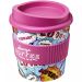 Brite-Americano® Primo 250 ml mugg med grepp Magenta