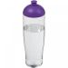 H2O Active® Tempo 700 ml sportflaska med kupollock Transparent