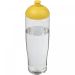 H2O Active® Tempo 700 ml sportflaska med kupollock Transparent