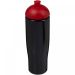 H2O Active® Tempo 700 ml sportflaska med kupollock Svart