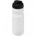 H2O Active® Base 650 ml sportflaska med uppfällbart lock Vit