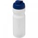 H2O Active® Base 650 ml sportflaska med uppfällbart lock Vit