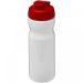 H2O Active® Base 650 ml sportflaska med uppfällbart lock Vit