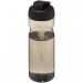 H2O Active® Base 650 ml sportflaska med uppfällbart lock Heather Charcoal