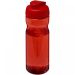 H2O Active® Base 650 ml sportflaska med uppfällbart lock Röd