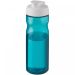 H2O Active® Base 650 ml sportflaska med uppfällbart lock Aqua