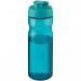 H2O Active® Base 650 ml sportflaska med uppfällbart lock Aqua