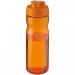 H2O Active® Base 650 ml sportflaska med uppfällbart lock Orange