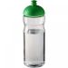 H2O Active® Base 650 ml sportflaska med kupollock Transparent