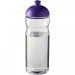 H2O Active® Base 650 ml sportflaska med kupollock Transparent