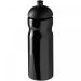 H2O Active® Base 650 ml sportflaska med kupollock Svart