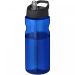 H2O Active® Base 650 ml sportflaska med piplock Blå