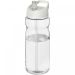 H2O Active® Base 650 ml sportflaska med piplock Transparent