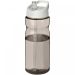 H2O Active® Base 650 ml sportflaska med piplock Heather Charcoal