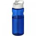 H2O Active® Base 650 ml sportflaska med piplock Blå Blå