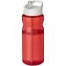 H2O Active® Base 650 ml sportflaska med piplock Röd