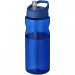 H2O Active® Base 650 ml sportflaska med piplock Blå