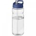 H2O Active® Base 650 ml sportflaska med piplock Transparent