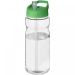 H2O Active® Base 650 ml sportflaska med piplock Transparent