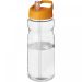 H2O Active® Base 650 ml sportflaska med piplock Transparent