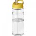 H2O Active® Base 650 ml sportflaska med piplock Transparent