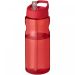 H2O Active® Base 650 ml sportflaska med piplock Röd