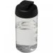 H2O Active® Bop 500 ml sportflaska med uppfällbart lock Transparent