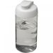 H2O Active® Bop 500 ml sportflaska med uppfällbart lock Transparent