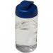 H2O Active® Bop 500 ml sportflaska med uppfällbart lock Transparent