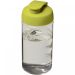 H2O Active® Bop 500 ml sportflaska med uppfällbart lock Transparent