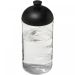 H2O Active® Bop 500 ml flaska med kupollock Transparent