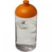 H2O Active® Bop 500 ml flaska med kupollock Transparent Transparent