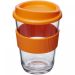 Americano® Cortado 300 ml mugg med grepp Orange