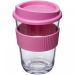 Americano® Cortado 300 ml mugg med grepp Magenta