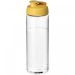 H2O Active® Vibe 850 ml sportflaska med uppfällbart lock Transparent