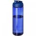 H2O Active® Vibe 850 ml sportflaska med uppfällbart lock Blå