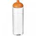 H2O Active® Treble 850 ml sportflaska med kupollock Transparent Transparent