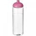 H2O Active® Treble 850 ml sportflaska med kupollock Transparent