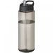 H2O Active® Treble 850 ml sportflaska med piplock Stormgrå