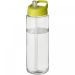 H2O Active® Treble 850 ml sportflaska med piplock Transparent