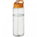 H2O Active® Treble 850 ml sportflaska med piplock Transparent