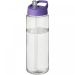 H2O Active® Treble 850 ml sportflaska med piplock Transparent