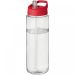 H2O Active® Treble 850 ml sportflaska med piplock Transparent