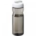 H2O Active® Eco Base 650 ml sportflaska med uppfällbart lock Heather Charcoal