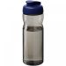 H2O Active® Eco Base 650 ml sportflaska med uppfällbart lock Heather Charcoal