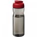 H2O Active® Eco Base 650 ml sportflaska med uppfällbart lock Heather Charcoal